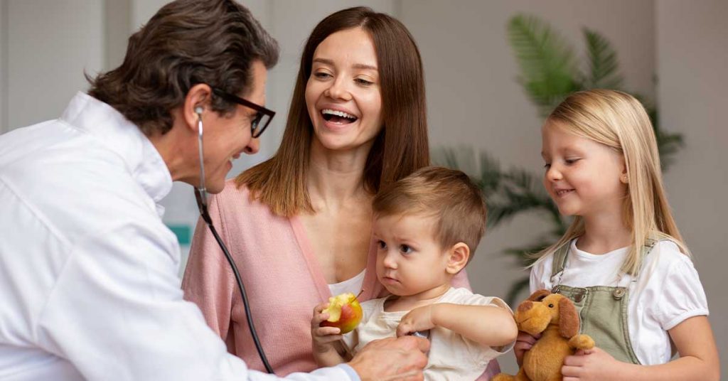 Como a Medicina de Família pode transformar seu cuidado de saúde